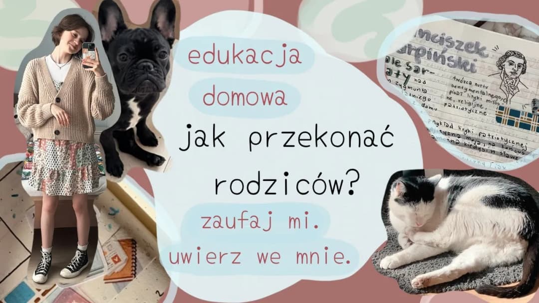 Jak namówić rodziców na nauczanie domowe i zyskać ich wsparcie