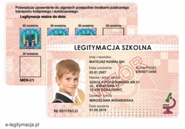 Czy legitymacja szkolna jest dokumentem tożsamości? Oto prawda, którą musisz znać