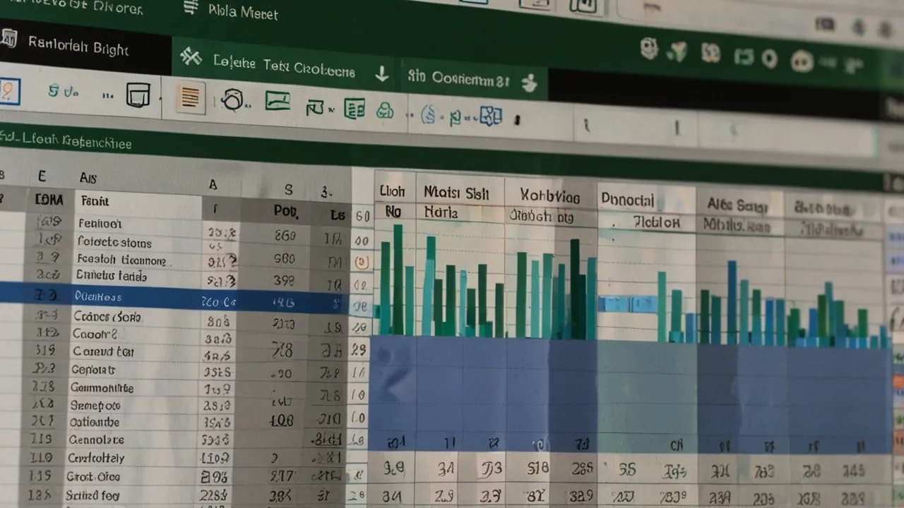 Jak szybko i skutecznie rozdzielić komórki w Excelu - poradnik dla każdego
