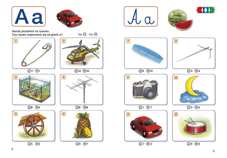 Kolejność wprowadzania liter w 1 klasie: klucz do sukcesu dziecka