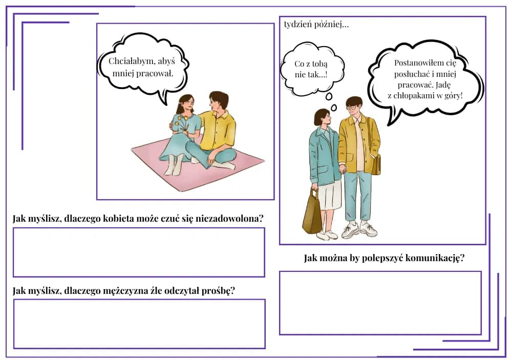 Skuteczna komunikacja z dzieckiem: 10 prostych ćwiczeń dla rodziców