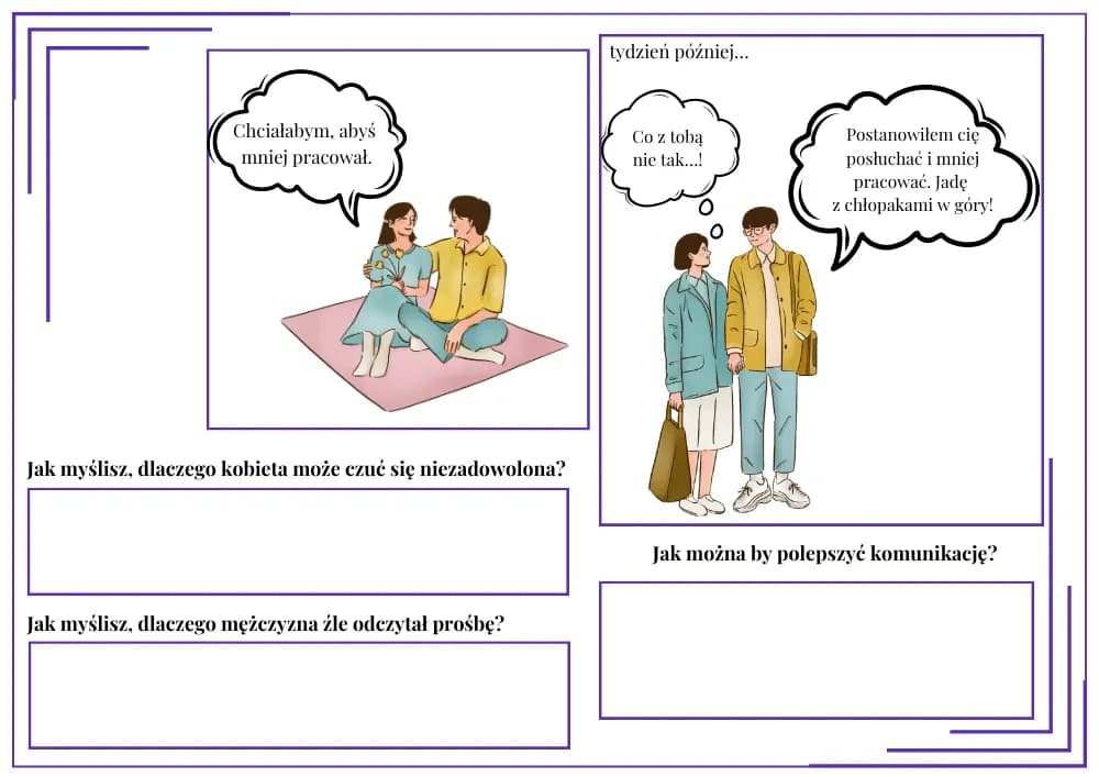 Skuteczna komunikacja z dzieckiem: 10 prostych ćwiczeń dla rodziców