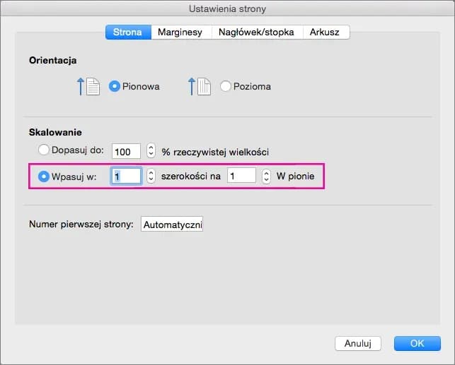 Jak rozszerzyć tabelę w Excelu i uniknąć problemów z danymi