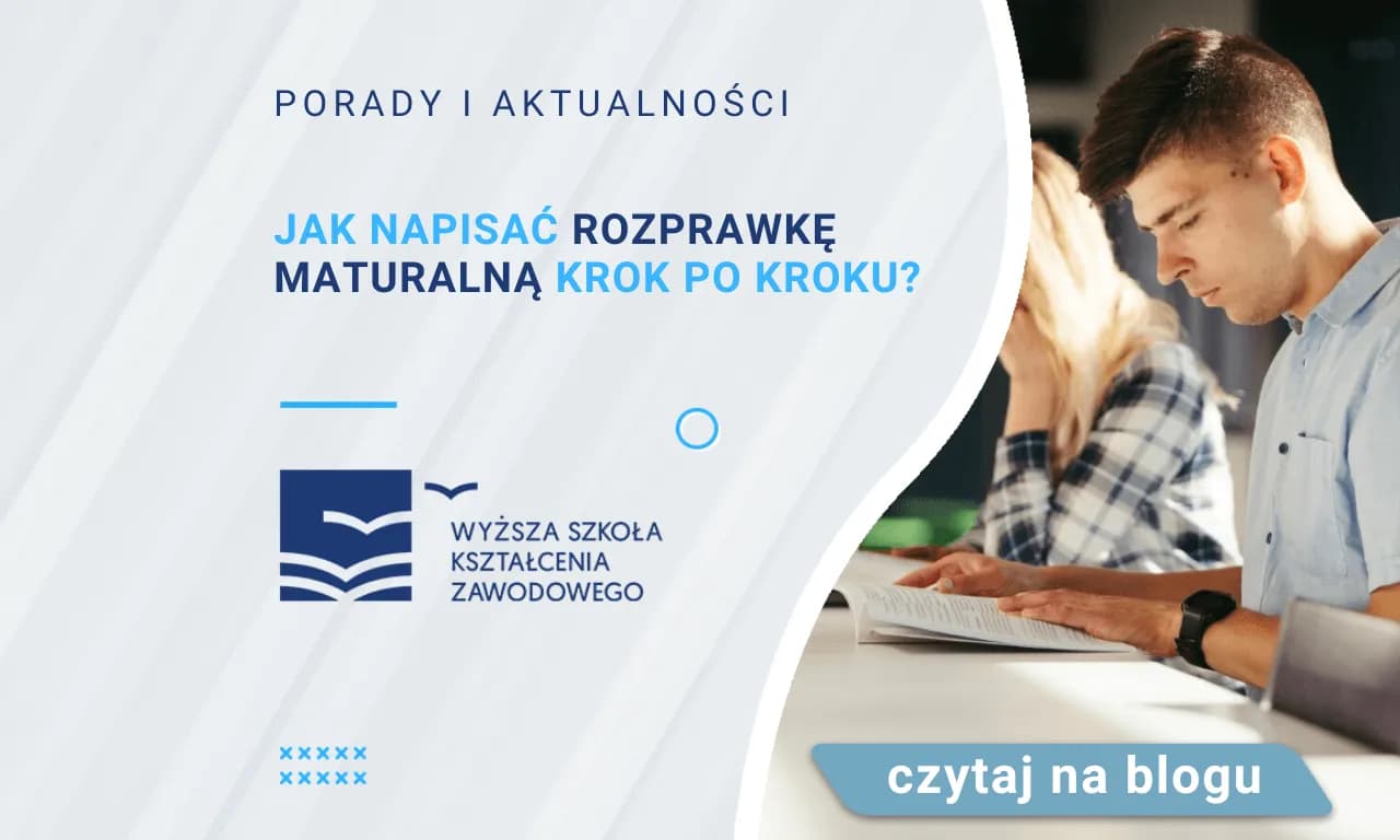 Jak zacząć rozprawkę maturalną? Przykłady, które przyciągną uwagę