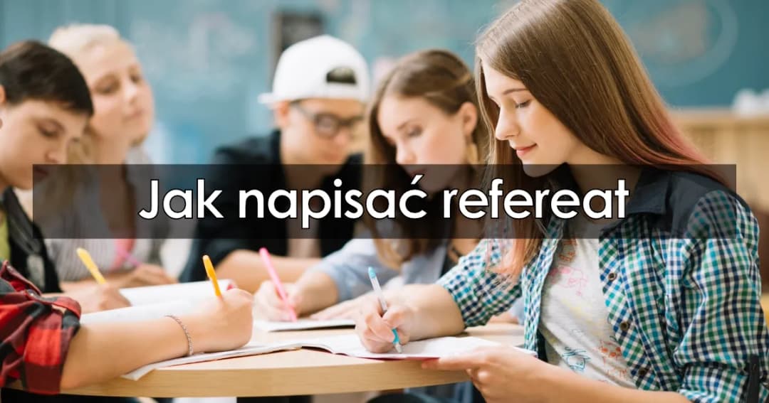Jak napisać referat z chemii: proste kroki, które ułatwią zadanie