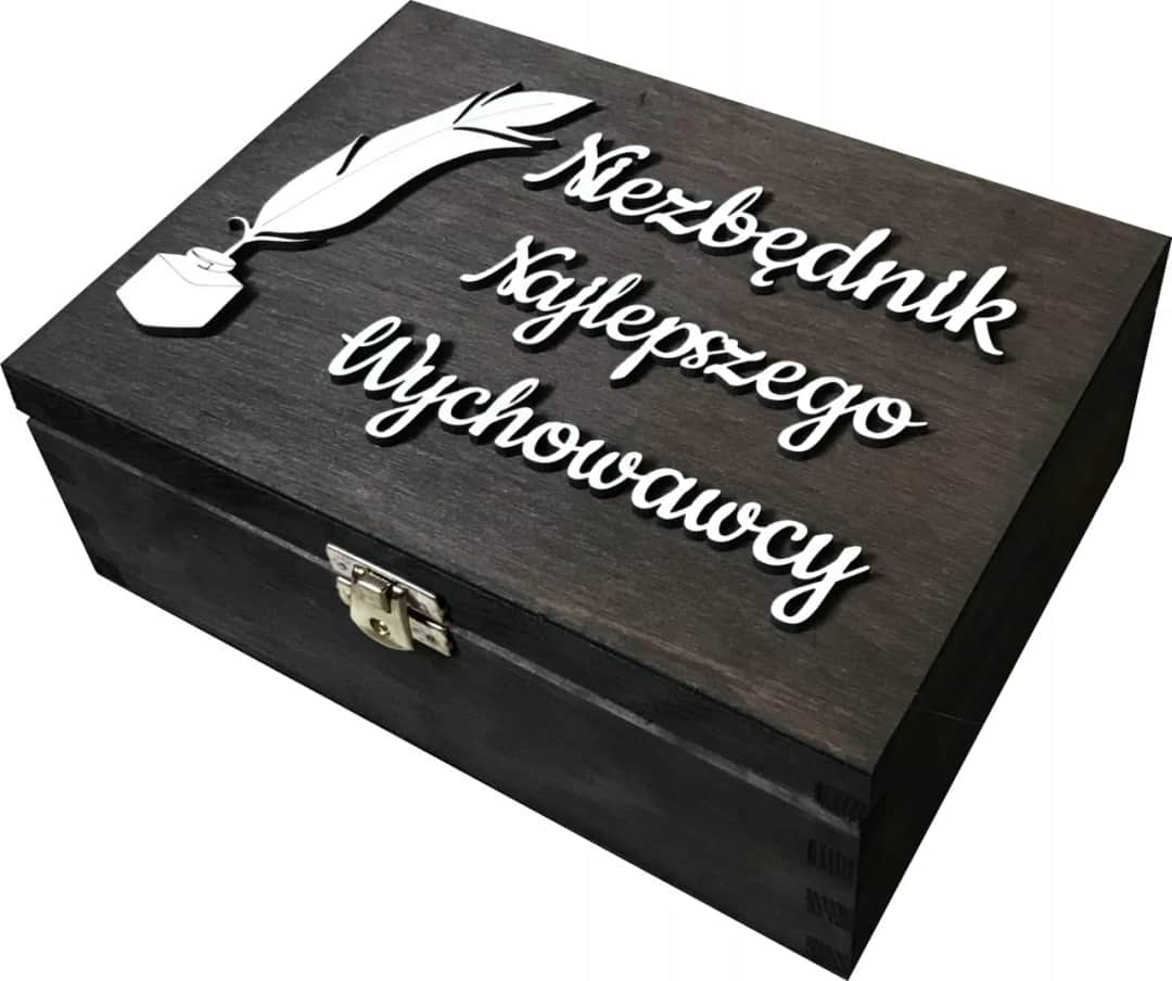 Najlepsze pomysły na prezent dla wychowawczyni na dzień nauczyciela