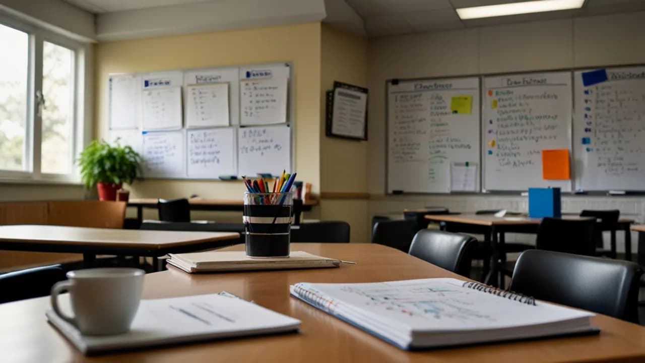 Wzór zakresu obowiązków nauczyciela: szablon i wskazówki