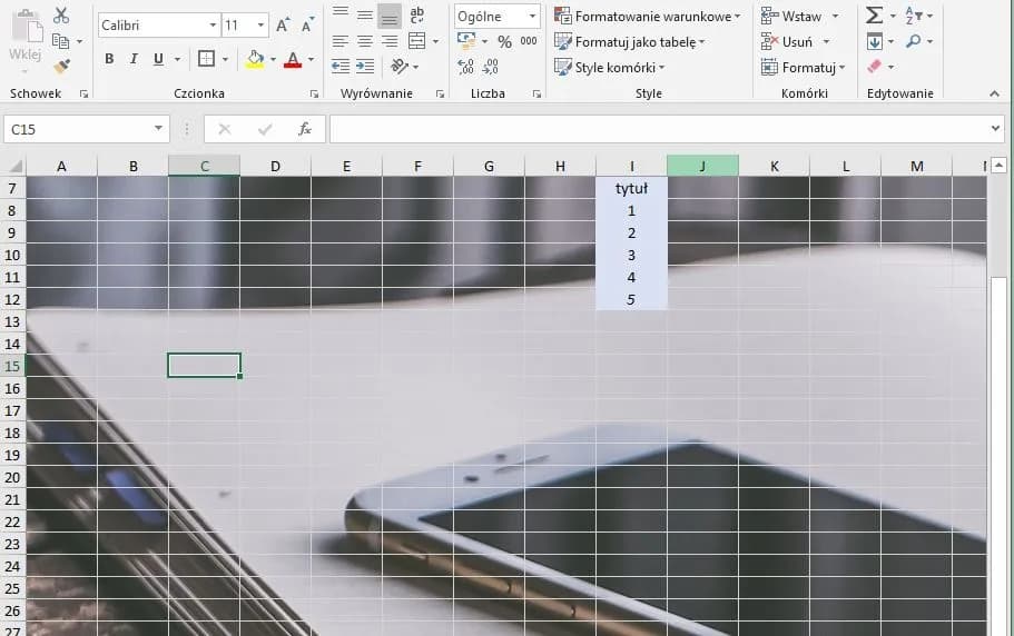Jak wstawić w Excelu: Kompletny poradnik dla początkujących