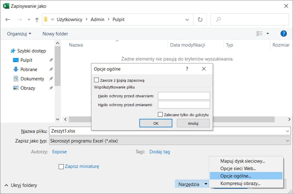Jak ustawić hasło na plik Excel: Skuteczna ochrona dokumentów